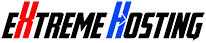 eXtreme Hosting Logo